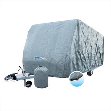 Carahoes Basic Line 5,79-6,40M 235cm, Caravans en Kamperen, Verzenden, Nieuw