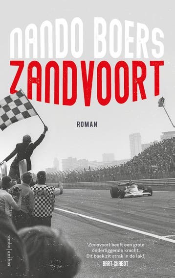 Zandvoort - Nando Boers 9789026350801, Verzenden, Zo goed als nieuw, Nando Boers