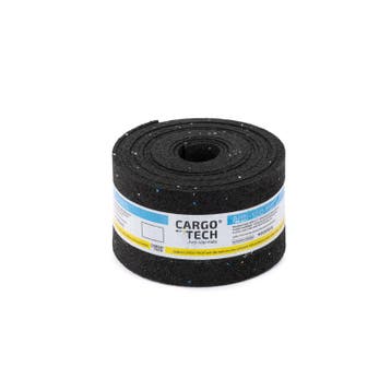 Stabilo Antislipmat Cargotech® 13600 x 150 x 3mm zwart, Ophalen of Verzenden, Nieuw