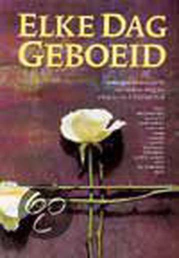 ELKE DAG GEBOEID - DAGBOEK - JAN PIT 9789060676486, Boeken, Verzenden, Gelezen, JAN PIT