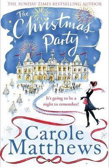 The Christmas Party - Carole Matthews 9780751552171, Verzenden, Zo goed als nieuw, Carole Matthews