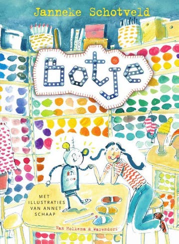 Botje / Botje - Janneke Schotveld 9789000339280, Verzenden, Zo goed als nieuw, Janneke Schotveld