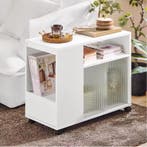 Verrijdbare Archiefkast met Lade en Deuren – Printertafel, Verzenden, Nieuw in verpakking