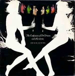 LP gebruikt - Kevin Ayers - The Confessions Of Dr. Dream..., Verzenden, Zo goed als nieuw, Overige formaten