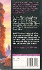 The shadow rising / The wheel of time / 4 9781857231212, Verzenden, Gelezen, Robert Jordan