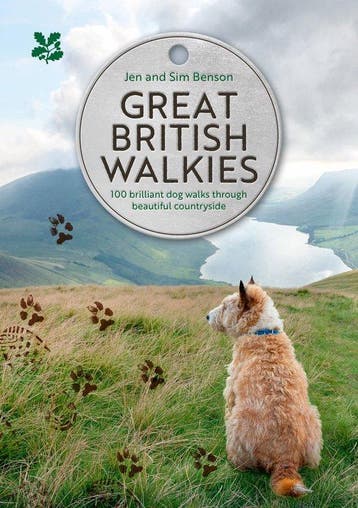 9780008641337 National Trust- Great British Walkies, Verzenden, Nieuw