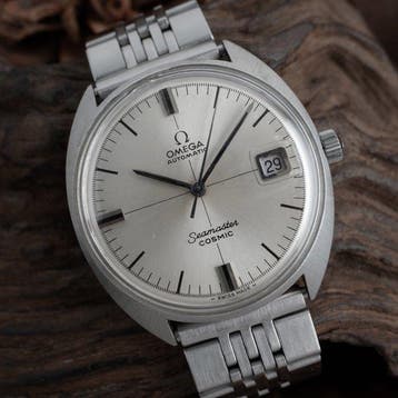 Omega - Seamaster Cosmic - Zonder minimumprijs - 166.026 -, Nieuw