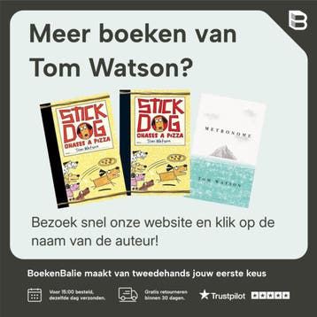 Stick Dog 9789402711073 Tom Watson, Verzenden, Gelezen, Tom Watson