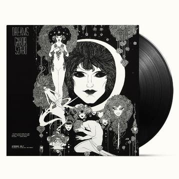 lp nieuw - gabor szabo - DREAMS (pre-order), Verzenden, Zo goed als nieuw, Overige formaten