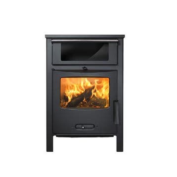 Houtkachel Sagra Ch Met Oven, Huis en Inrichting, Kachels, Nieuw