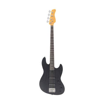 Sire V6 4/BK Marcus Miller actieve 4-snarige basgitaar Black, Ophalen of Verzenden, Nieuw