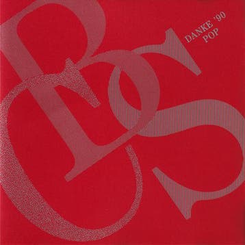 cd - Various - Danke 90 Pop, Verzenden, Zo goed als nieuw