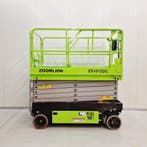 2021- Zoomlion -ZS1012DC elektrische hoogwerker 12m