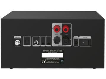 Rehau Imperial DABMAN i310 CD - Micro-hifisysteem - DAB+ FM, Audio, Tv en Foto, Verzenden, Nieuw