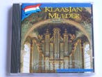 Klaas Jan Mulder - Orgel (cnr 100164), Cd's en Dvd's, Ophalen of Verzenden, Zo goed als nieuw