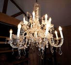 Kroonluchters, lusters, antieke kroonluchters, Achterhuis, Huis en Inrichting, Lampen | Kroonluchters, Ophalen of Verzenden, Gebruikt