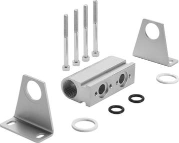 Festo Gemeenschappelijke Toevoer Manifold - 30280, Verzenden, Nieuw
