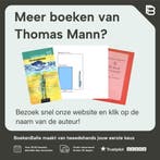 Tonio Kroger / Mario Und Der Zauberer 9783596213818, Verzenden, Gelezen, Thomas Mann