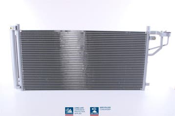 Airco condensor o.a: Hyundai, Kia, Grandeur - Sonata, Ophalen of Verzenden, Nieuw, Hyundai