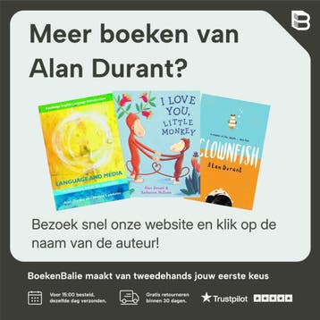Stekelsoep - Alan Durant 9789462917163, Boeken, Verzenden, Zo goed als nieuw, Alan Durant