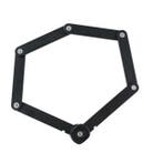 Vouwslot | Dunlop | 85 centimeter (Gehard metaal), Verzenden, Nieuw