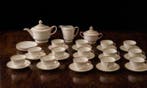 Sachsenbach Bavaria - Tafelservies - Porselein, Goud -