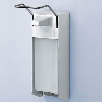 Ingo-Man zeep- en desinfectiemiddeldispenser 1000ml, Verzenden, Nieuw