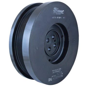 Fluidampr Ford PowerStroke 6.0L Steel Externally Balanced, Ophalen of Verzenden, Nieuw