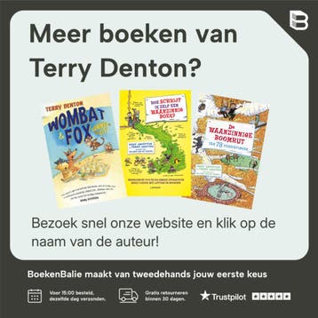 De waanzinnige boomhut 8 - Terry Denton 9789401457620, Boeken, Verzenden, Gelezen, Terry Denton