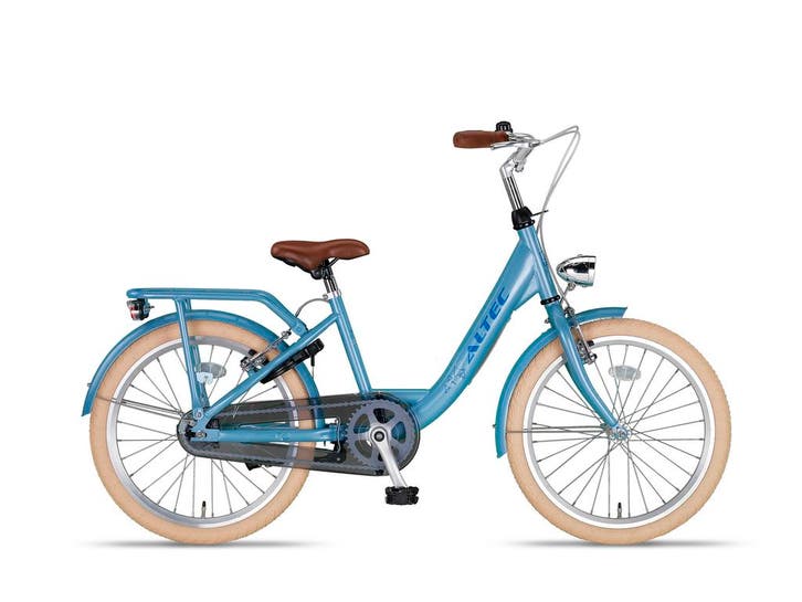 Altec Candy Meisjesfiets 20 inch - Lichtblauw, Fietsen en Brommers, Fietsen | Kinderfietsjes, 20 inch of meer, Verzenden