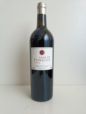 2004 Dominio de Pingus, Flor de Pingus - Ribera del Duero -, Nieuw
