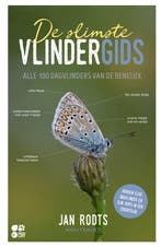 9789057209413 De slimste Vlindergids Jan Rodts, Verzenden, Nieuw, Jan Rodts
