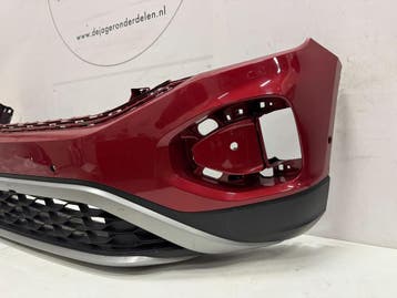 VW 2GA T-ROC T ROC FACELIFT VOORBUMPER BUMPER 2GA807221Q 22-, Ophalen, Gebruikt, Bumper, Volkswagen