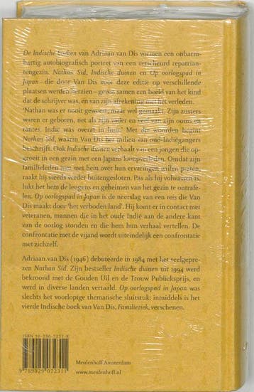 De Indische boeken 9789029072311 Adriaan van Dis, Verzenden, Zo goed als nieuw, Adriaan van Dis