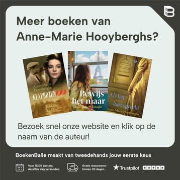 In vol vertrouwen - Anne-Marie Hooyberghs 9789020544794, Boeken, Verzenden, Zo goed als nieuw, Anne-Marie Hooyberghs