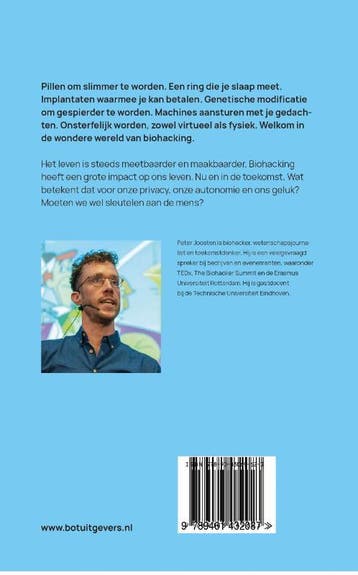 Supermens 9789083069623 Peter Joosten, Verzenden, Gelezen, Peter Joosten