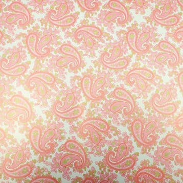 Luthitec RF5172 Pink Paisley Gitaar Body Decal – Parelmoer, Ophalen of Verzenden, Nieuw