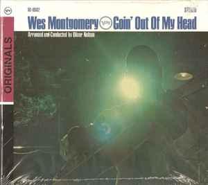 cd digi - Wes Montgomery - Goin Out Of My Head, Verzenden, Zo goed als nieuw