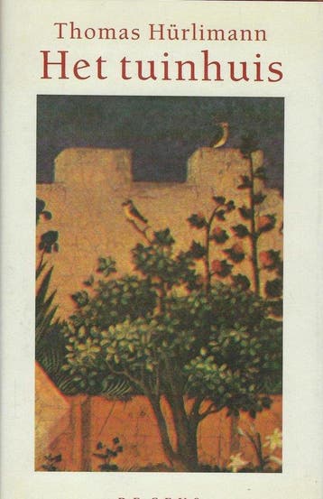 Het tuinhuis - Hürlimann, Verzenden, Gelezen