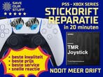 NOOIT MEER Stick drift Dualsense PS5 HALLPI beste TMR sticks, No cure no pay, Spelcomputers