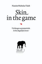 Skin in the game 9789057125072 Nassim Nicholas Taleb, Verzenden, Zo goed als nieuw, Nassim Nicholas Taleb
