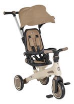 Byox Juno Brown 1-5 jaar Driewieler met Duwstang, Verzenden, Nieuw