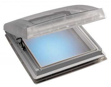 Thule Vent Wit 40x40cm, Nieuw