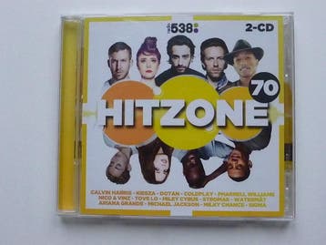 Hitzone 70 (2 CD), Ophalen of Verzenden, Zo goed als nieuw