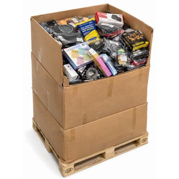Gemengde Bazaar Pallets – Partijhandel | Retourgoederen | Mi, Verzenden, Overige categorieën