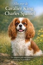9789465193199 Alles over de Cavalier King Charles Spaniel, Verzenden, Nieuw, B.V.