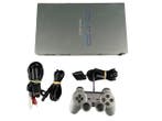 Playstation 2 Phat Zilver + Originele Controller (PS2), Spelcomputers en Games, Spelcomputers | Sony PlayStation 2, Verzenden