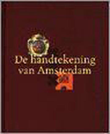 De handtekening van Amsterdam - M. de Roever 9789053660706, Boeken, Verzenden, Zo goed als nieuw, M. de Roever
