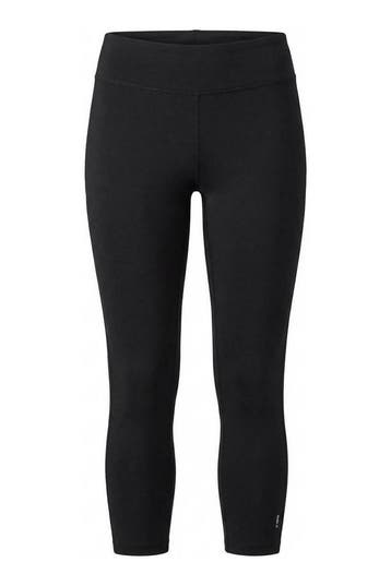 Smartwool Broek in maat 38 Zwart, Smartwool, Verzenden, Zo goed als nieuw, Zwart