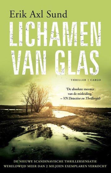 Lichamen van glas - Sund, Boeken, Verzenden, Gelezen